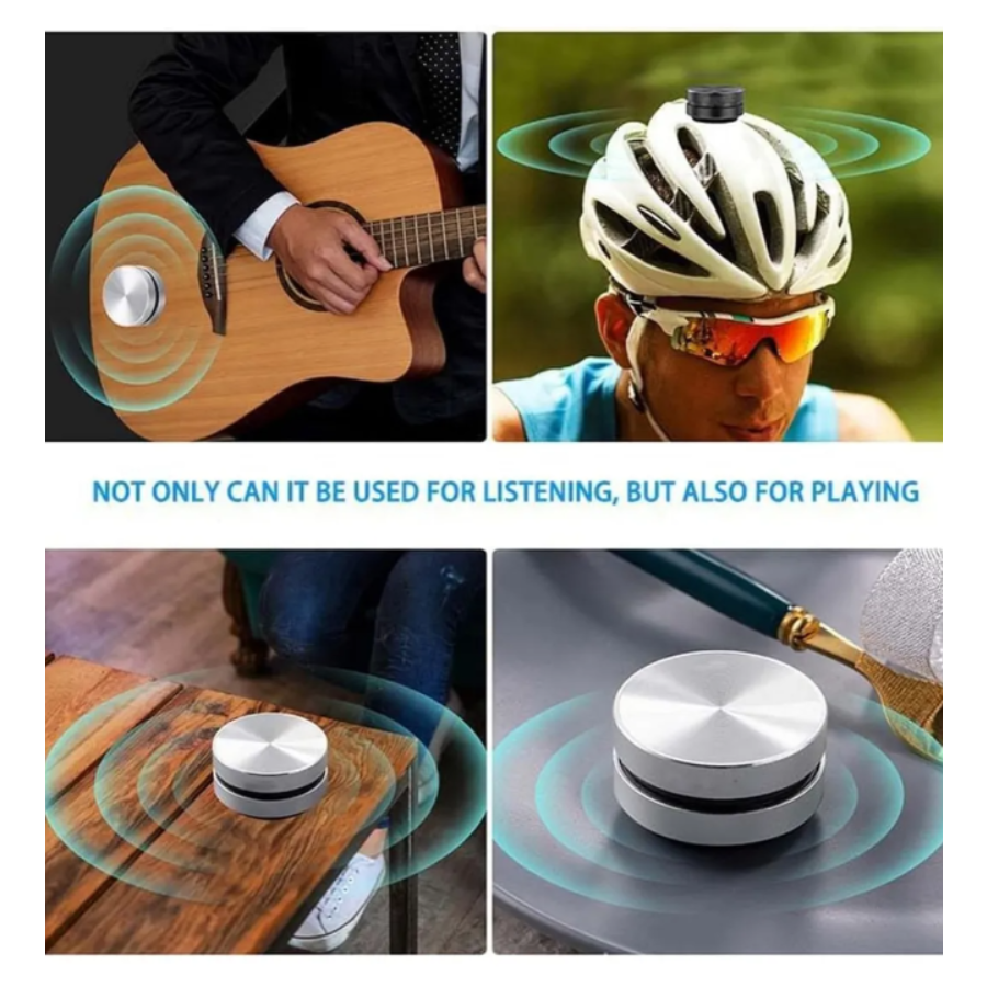 Bocina Bluetooth Plegable Conducción Ose