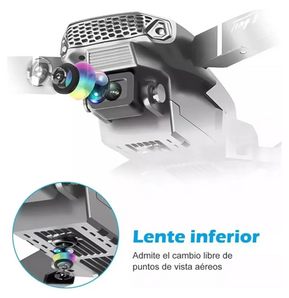 Drone 4K Explorer Max – Captura el Mundo Desde el Aire