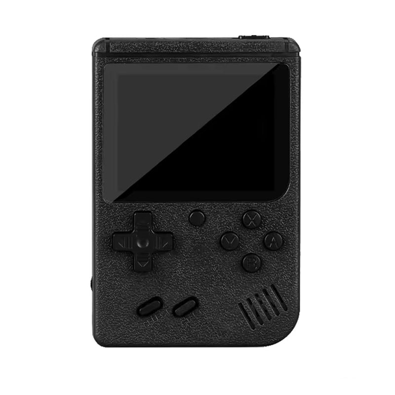 Handheld Game Console 500 Classic Games LCD Portable Retro Video Mini Game Console Rechargeable Great Gift for Kids and Adults