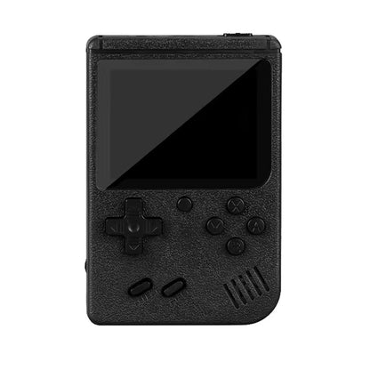 Handheld Game Console 500 Classic Games LCD Portable Retro Video Mini Game Console Rechargeable Great Gift for Kids and Adults