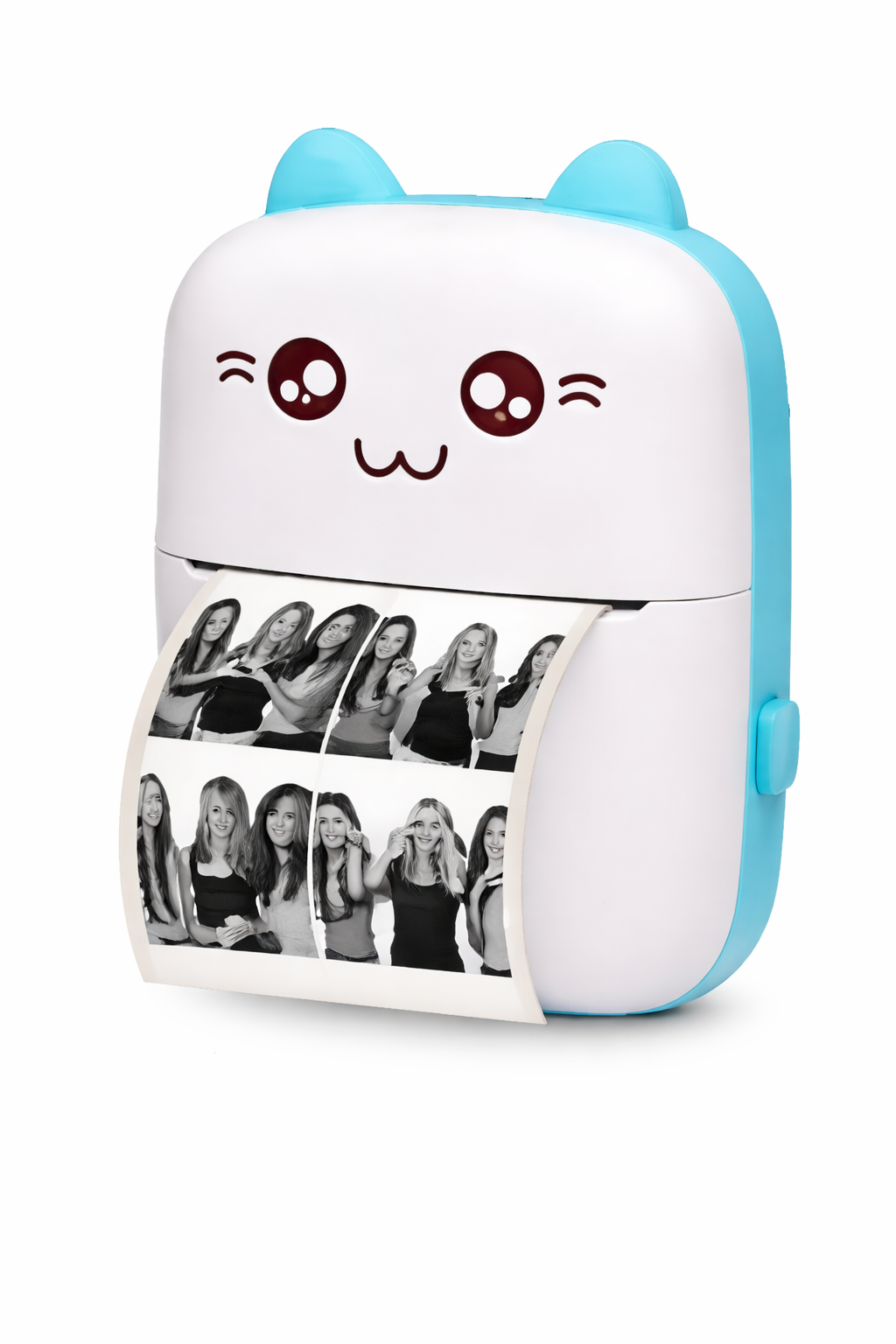 Mini Impresora PocketPrint – Imprime Desde Tu Celular Sin Tinta