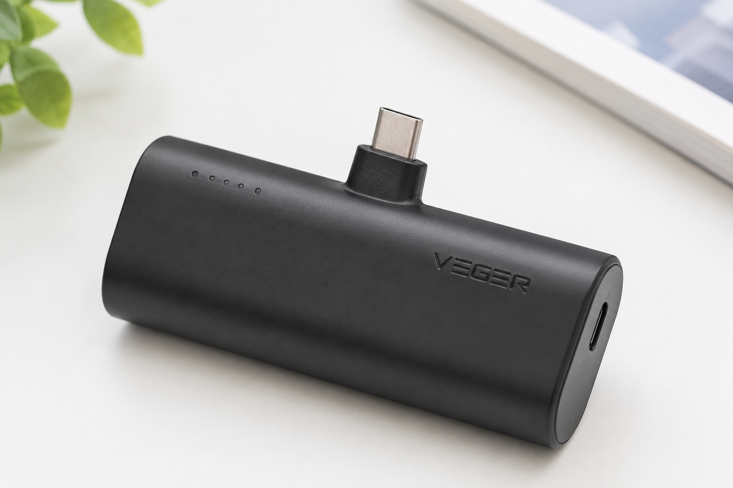 Power Bank Cargador Portatil Tipo C – Energía Donde Sea