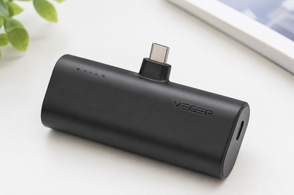Power Bank Cargador Portatil Tipo C – Energía Donde Sea