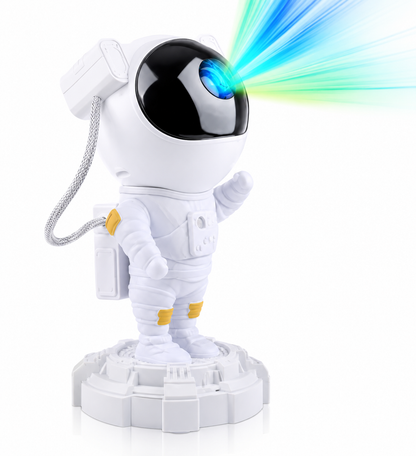 Proyector Galaxy Astronaut – Convierte Tu Cuarto en una Experiencia Única